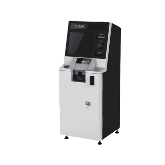 紙幣硬幣存款機